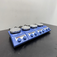 IKA RCT B S001 Hot Plate Stirrer; Quantity: 4 image 0